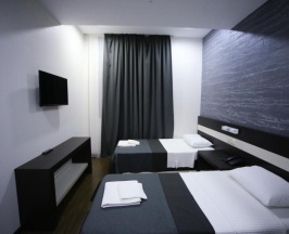 Семейный номер Standard в West Tower Hotel