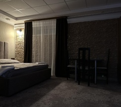 Номер стандарт улучшенный в Корона