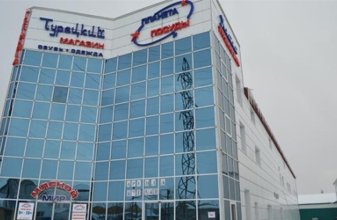 Нижневартовск: Отель Планета