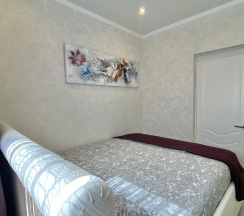 2-комнатные апартаменты улучшенные #1439 в Deluxe apartments