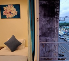 Двухместный номер Standard с балконом 2 отдельные кровати в Krabi Marina Seaview