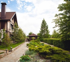 Коттедж премиум в Резиденция 888