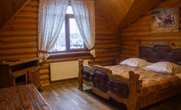 Люкс с 2 комнатами в Серая лошадь