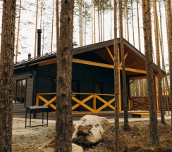 Коттедж в Karjala house