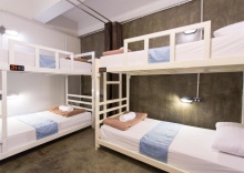 Семейный номер Standard в ZZ Hostel