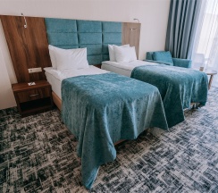 Двухкомнатный номер "Семейный" в Grand hotel Anapa