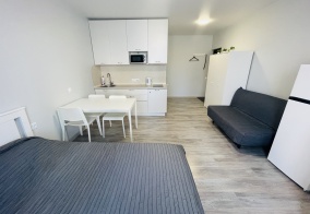 Апартаменты Апартаменты на Рознина 104а в Ханты-Мансийске