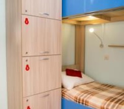 Смешанный многоместный номер "Облако" в Матрёшки