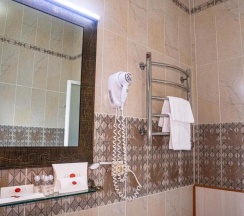 Номер Deluxe в Belon Lux Hotel