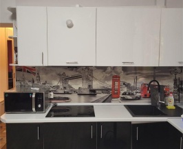 Апартаменты трехкомнатные в Вариант