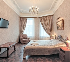 Де Люкс в Valeri hotel