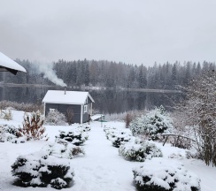 Коттедж улучшенный в Valdai Lake House
