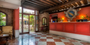 Венеция: Отель Palazzo Marcello Hotel al Sole