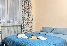 Апартаменты Апартаменты на Павлюхина 99Б в Казани