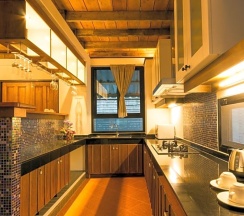 Двухместная вилла двуспальная кровать в Kata Tranquil Villa