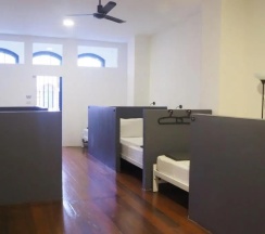 Семейный номер Standard в Chino Town at Yaowarat Phuket