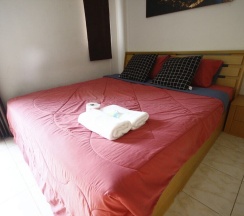 Двухместный номер Standard двуспальная кровать в Happy House Bangsaen