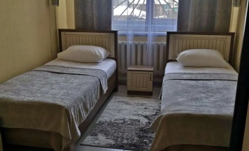 Номер стандарт с 2 односпальными кроватями в Березка