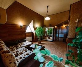 Двухместный люкс двуспальная кровать в B&B