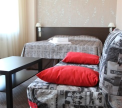 КОМФОРТ УЛУЧШЕННЫЙ ДВУХМЕСТНЫЙ в Хоста