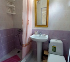 Двухместный номер Standard с балконом двуспальная кровать в Samira