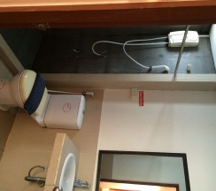 Номер Standard с балконом в Wilai Guesthouse