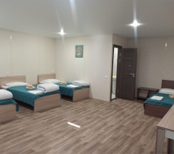 Семейный номер-студио комфорт в Пол&Пути