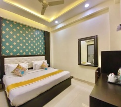Номер Deluxe в Green View by Green Tree Hotels