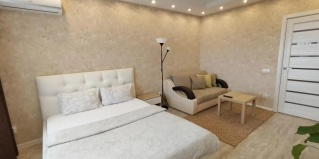 Ковров: Апартаменты Fresh Room на улице Маршала Устинова 3