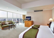 Двухместный люкс Space Zone Superior 2 отдельные кровати в Baiyoke Sky Hotel