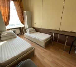 2-х местный номер в Рус