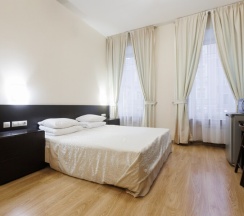 Двухместный КОМФОРТ в Superhostel