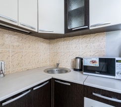 Апартаменты c 1 комнатой с красивым видом из окна в Апартаменты BelaTravel по адресу: Свердлова, 19