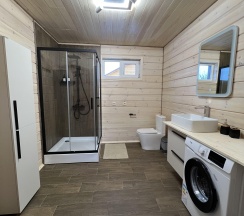 Барнхаус в Панорама