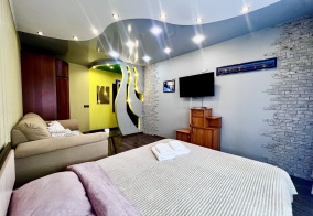 Апартаменты Апартаменты на 10,  Старостина в Мурманске