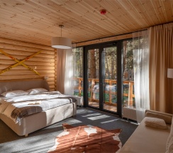 SUITE в Skazka Lodge