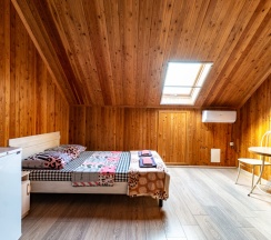 Двухместный комфорт в Респект