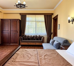 Джуниор сюит в Chalet Provence