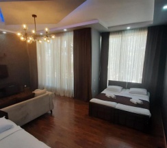 Номер Deluxe в Balu