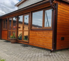 Трёхместный номер Economy в Престиж