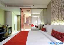 Одноместный номер Superior 2 отдельные кровати в CITICHIC Sukhumvit 13 Bangkok by Compass Hospitality