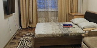 Ноябрьск: Апартаменты Квартира на Изыскателей 40А