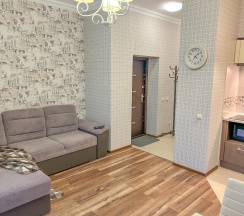 Апартаменты студия Sunny Svetlogorsk 27 в Sunny Svetlogorsk (Санни Светлогорск) на улице Верещагина