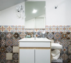 3-х местный стандарт без балкона в Серый гусь