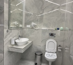 Двухместный номер Standard двуспальная кровать в Отель Ресторанно-гостиничный комплекс Royal Park