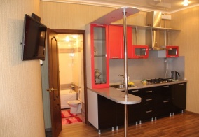 Апартаменты Апартаменты на улица Пастухова, д.33 в Пятигорске