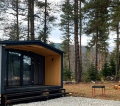 Четырехместный Дом в Lafa Glamp