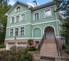4-комнатный коттедж улучшенный в Cottage.Moscow