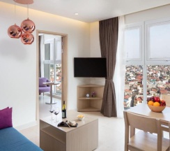 Апартаменты c 1 комнатой в Mercure Hai Phong