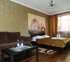 Номер Comfort в Уют